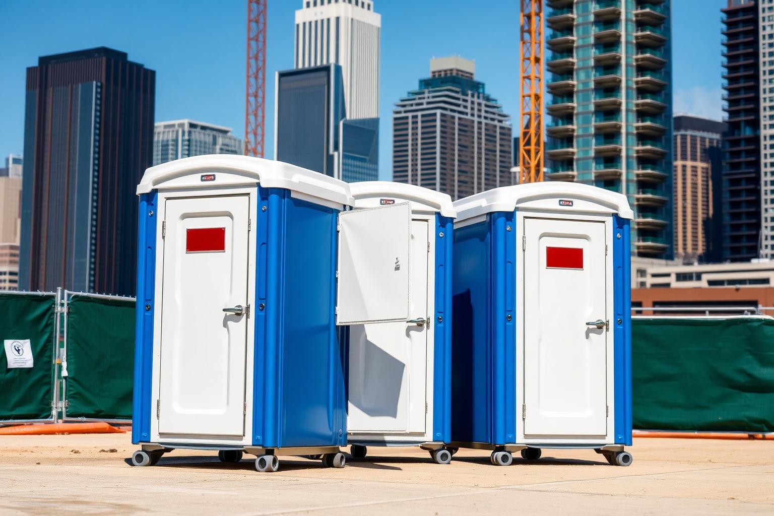Porta Potty Rental Groton, CT Near Me